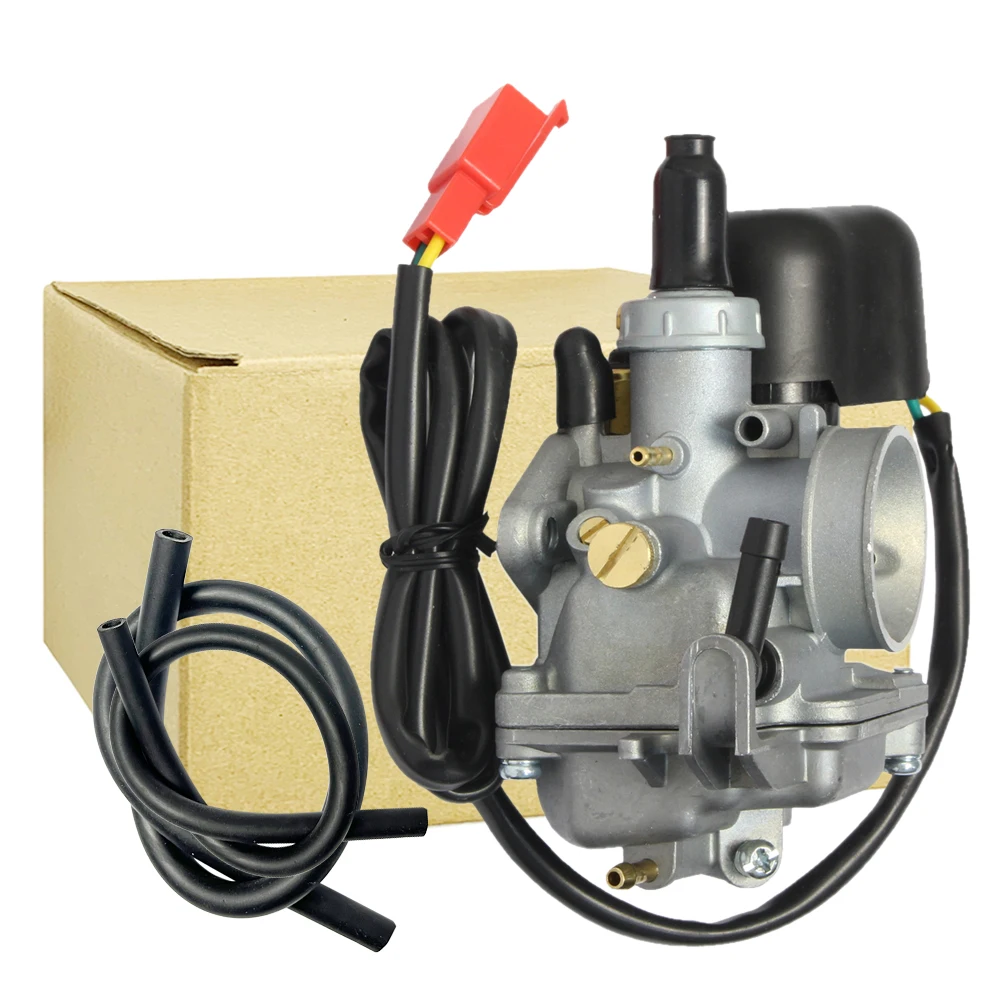 Per Suzuki Lets 50 Let'S 50 Ay Katana Ux 50 W Zillion 50Cc 2 Tempi Ac Lc Scooter Carburatore Carb
