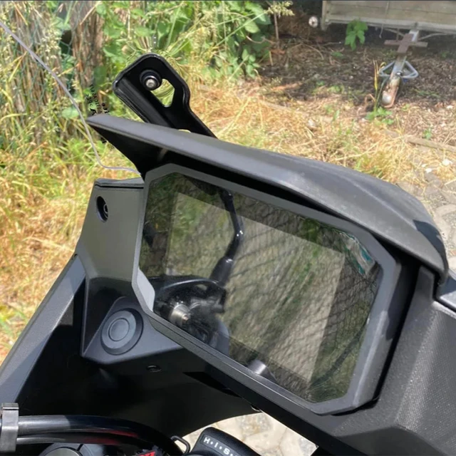 Moto Screenies Lot De 2 Films De Protection D'écran Transparents Pour