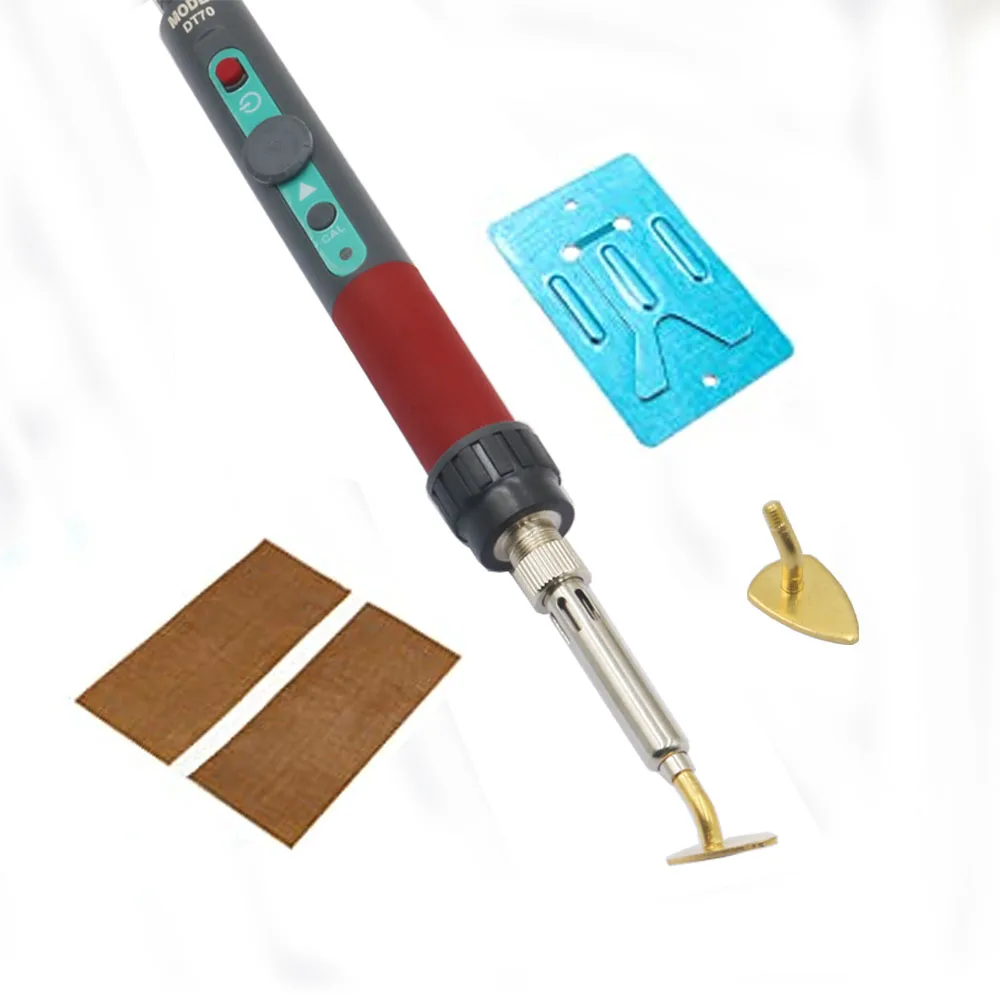 mini iron for crafts Sewing 70W Mini Small Iron Clothes Shoes and Hats Portable and Easy Iron Supplies Adjustable temperature