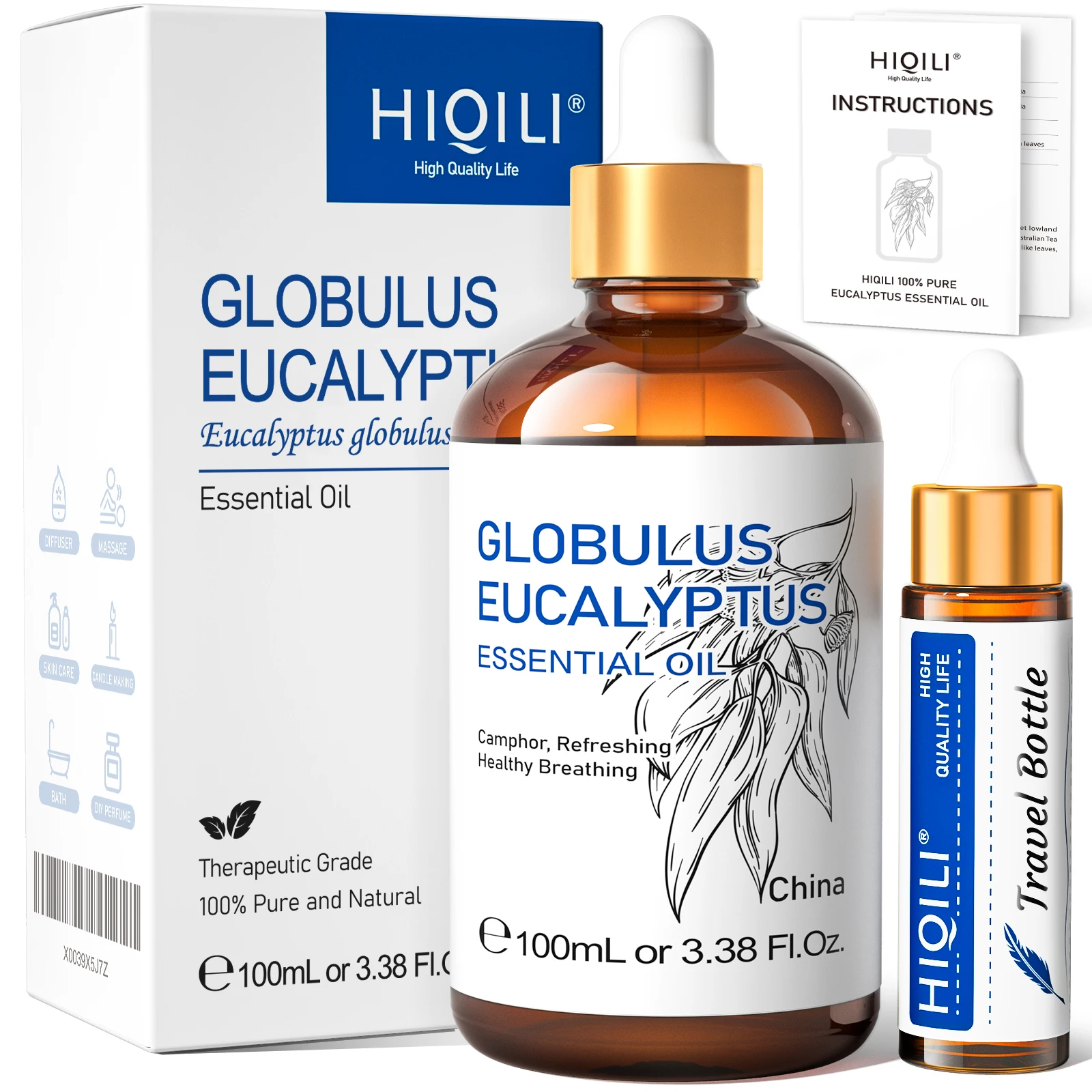 Globulus Eucalyptus