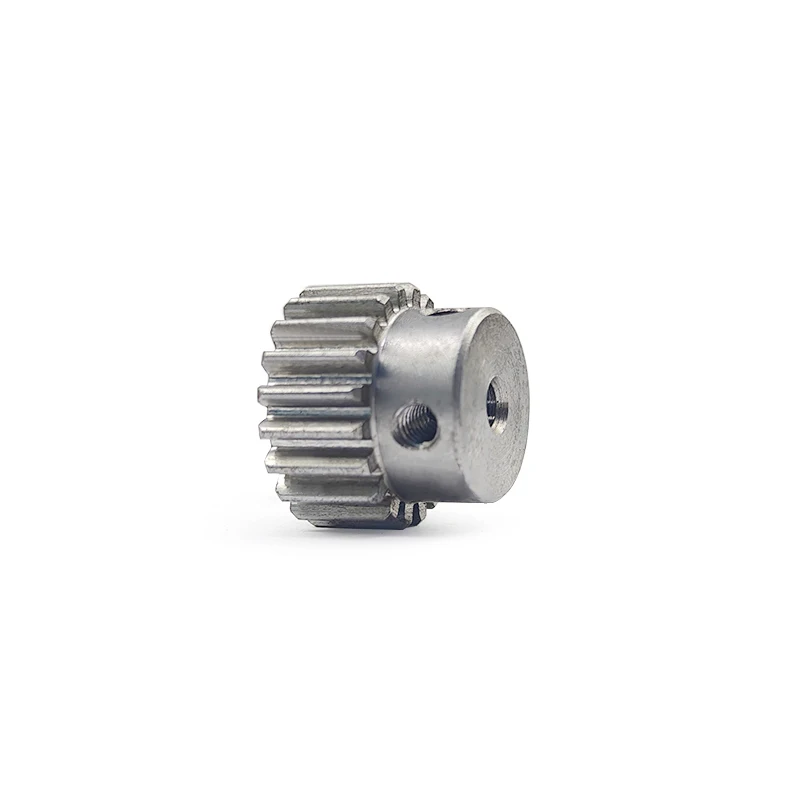 Motor Gear 1Pc 1MOD 12T Spur Gear for Motor