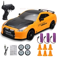 18cm 1/24 Mini 4WD drift rc cars for kids boy Gifts Remote control car model toy ferngesteuertes auto carros a control remoto 1