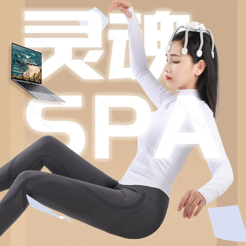 EASY SLEEP ヘッドマッサージャー HD-01 EASY SLEEP ヘッドマッサージャー HD-01 EASY SLEEP ヘッド