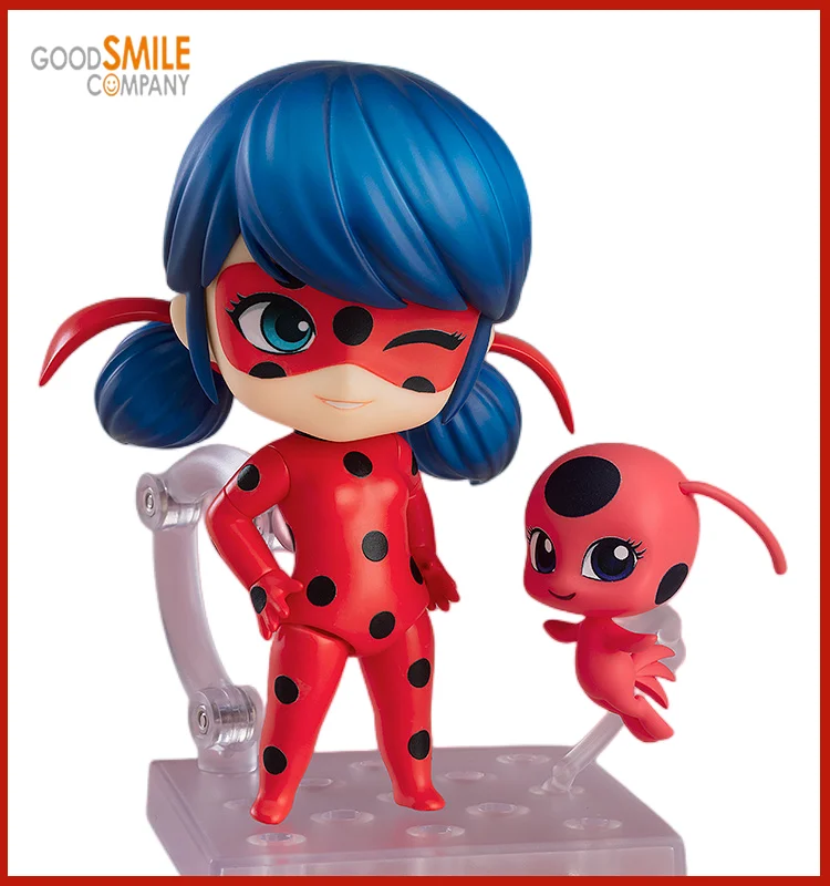 GSC Genuine Good Smile Tales of Ladybug & Cat Noir Ladybug Kawaii Anime  Action Figures Toys for Boys Girls Kids Gift Collectible - AliExpress