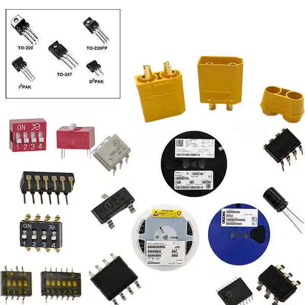 Capacitance resistance Store