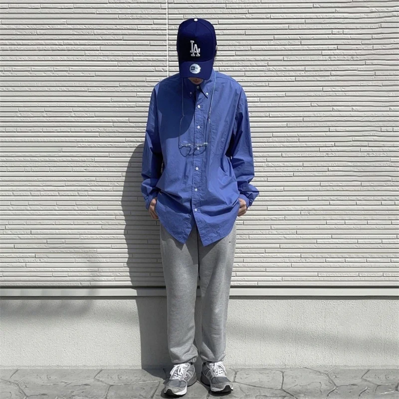 

Pull 21AW NAUTICA JAPAN Rope Loose Casual Pants Sports Pants