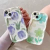 Luxury Cream Wavy Edge Cartoon Phone Case For Xiaomi Redmi Note 14 Pro Plus 4G 5G 14C Mi 14T Pro Soft Silicone Shockproof Cover 5
