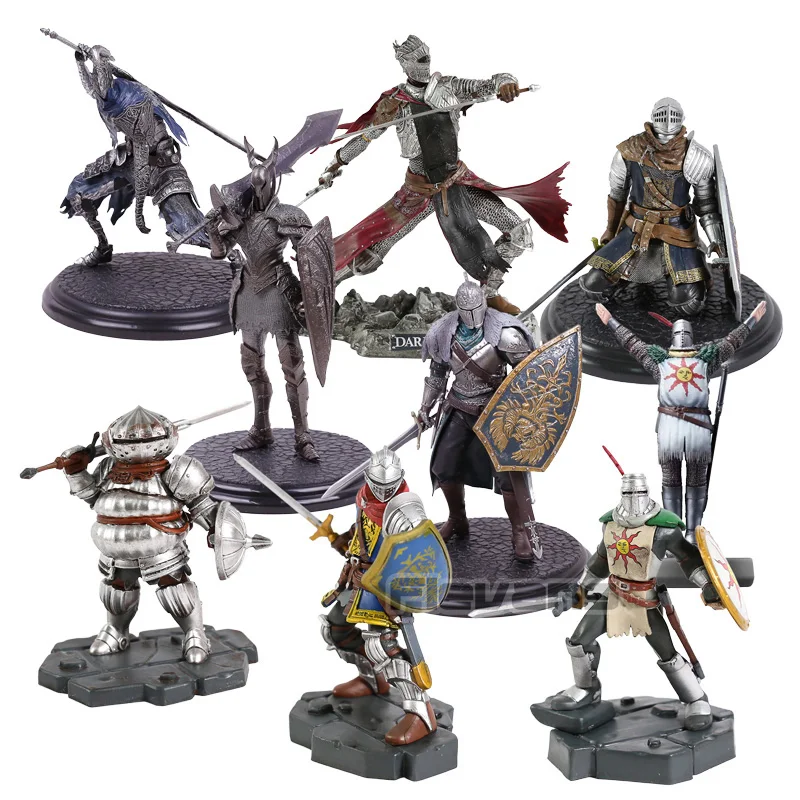 Figura Estatua Dark Souls III Artorias Figura de PVC 15 cm
