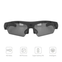 Camera Glasses Video Sunglasses 1080P Full HD Video Recording Shooting Camera Glasses for Cycling Driving Hiking Fishing Hunting - Image 5