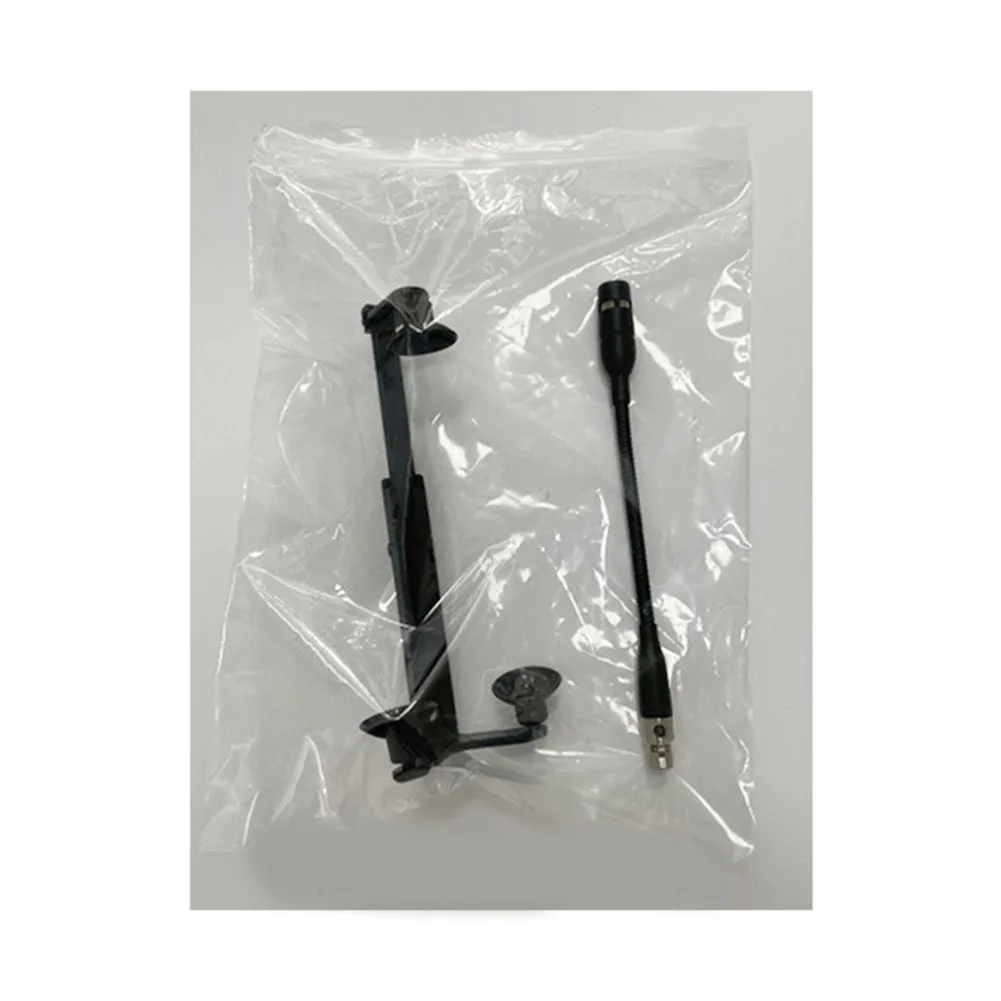 

Высококачественный петличный микрофон с зажимом для скрипки для беспроводной аудиосистемы Shure, легкий и удобный