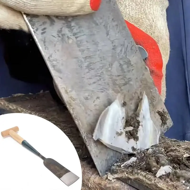 Horse Hoof Trimming Tools Versatile Hoof Trimming Tools Horseshoe Trimmer Donkey Hoof Trimmer With Ergonomic Handle Comfortable 2