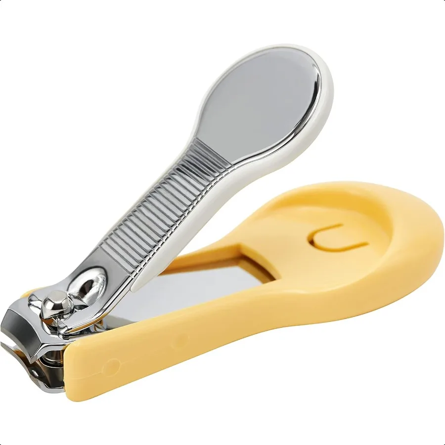 Safe Baby Nail Clipper with Protective Case