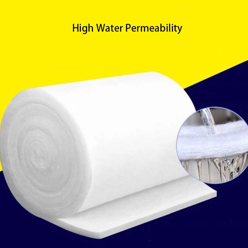 3cm Thick Aquarium Filter Super Thick Biochemical Filter Cotton Sponge