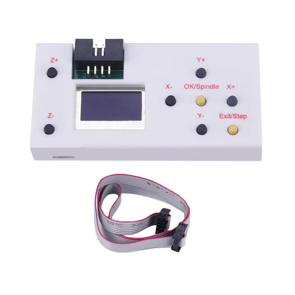 

1.1 USB Port CNC Engraving Machine Control Board 3-Axis Integrated Driver, Offline Controller for 3018 Laser Machine