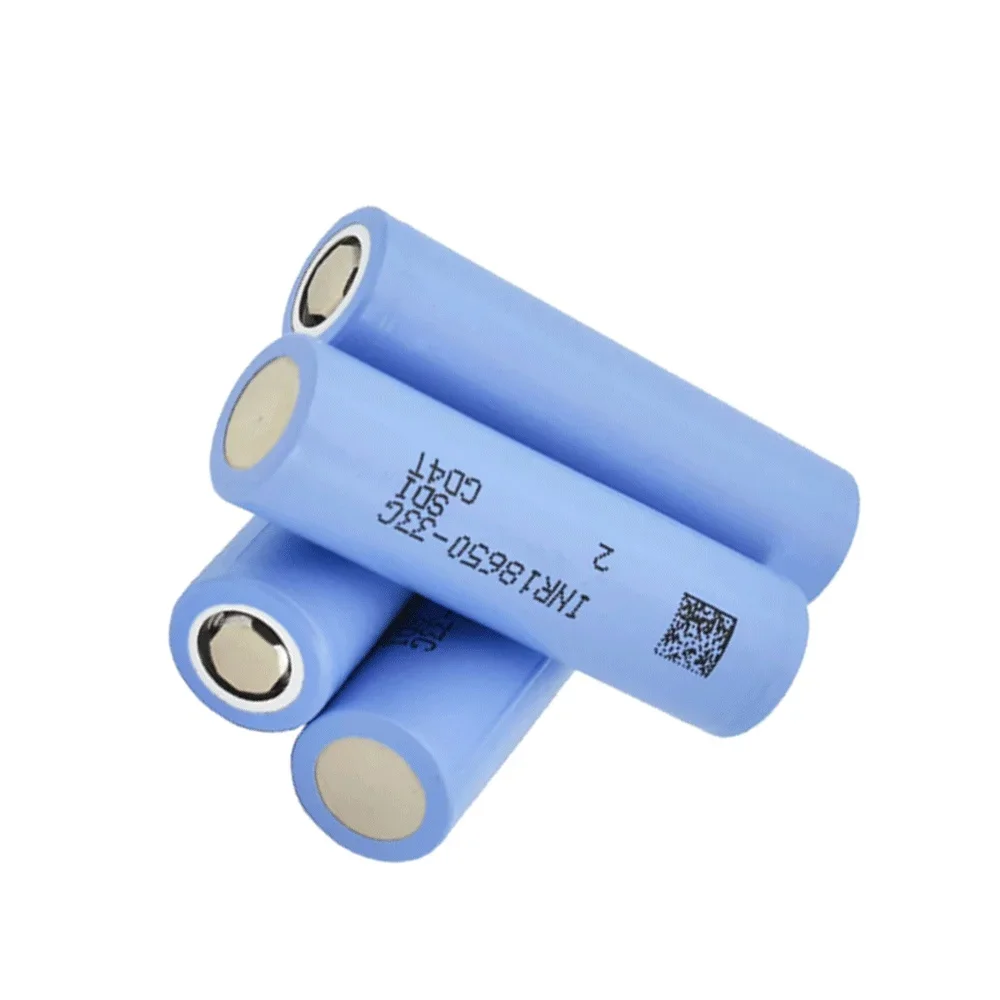 18650 New Bestselling 3300mAh 3.7V Li-ion Rechargeable Battery For Remote Control Screwdrive、Flashlight