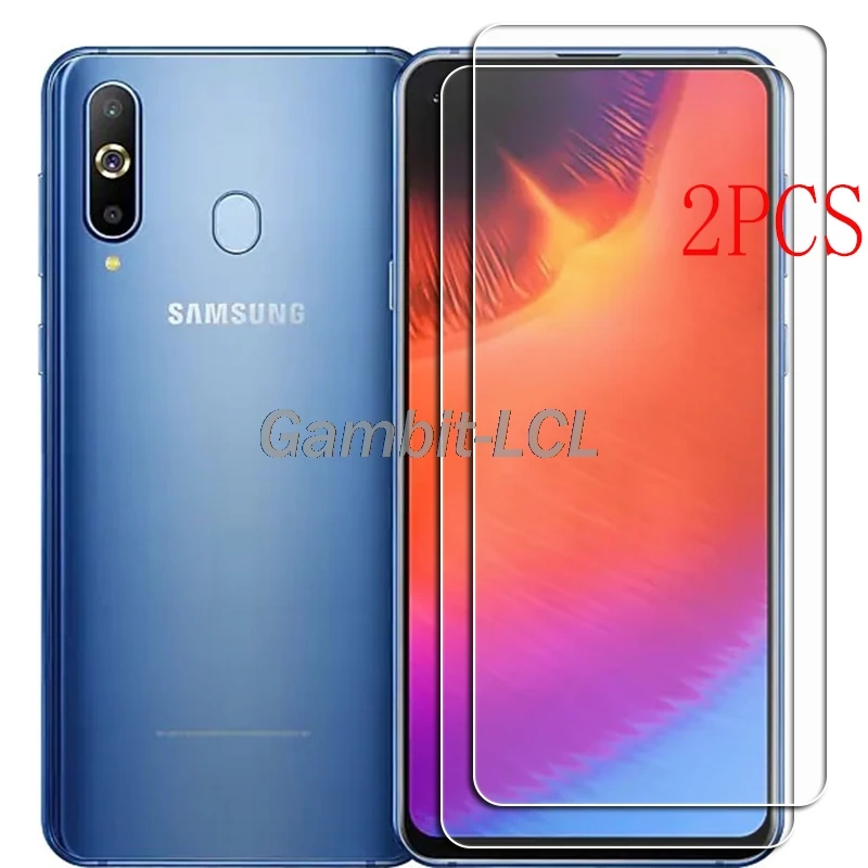 Premium Tempered Glass 6.4-Inch Screen Protector & Phone Cover Film