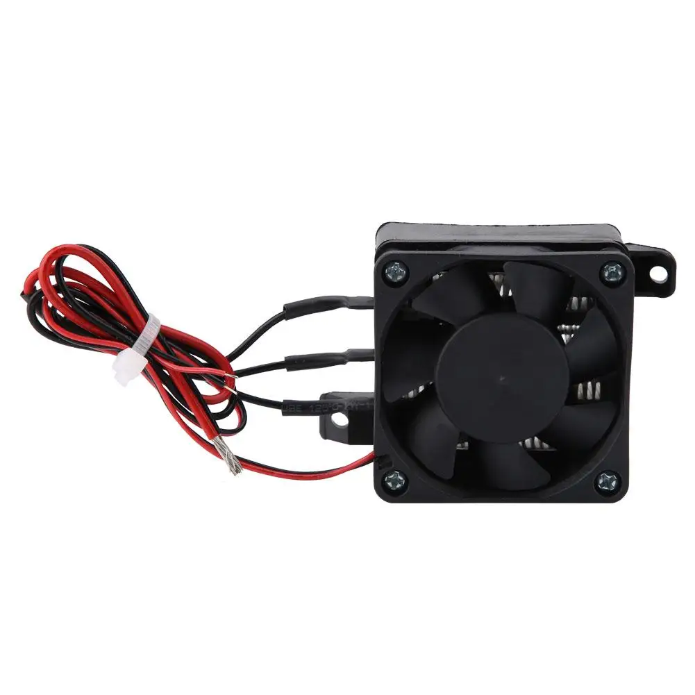 PTC Heater Fan 12V 300W/24V 400W Heater Automatic Constant Temperature  Dehumidifying Electric Heater - AliExpress