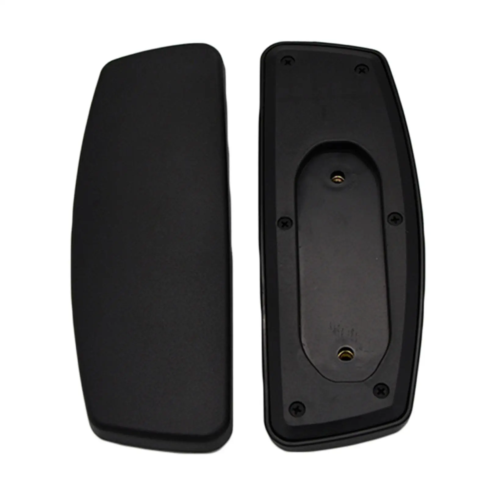 2Pcs Soft Office Chair Armrest Pads Wear Resistant Arm Cushion Elbow Rest Support Cover for Gaming Computer Chair Accessories
