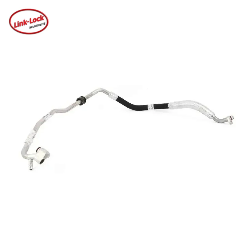 

Соединительная Блокировка трубы кондиционера (от аналогичного компрессора) 64509122621 для E93