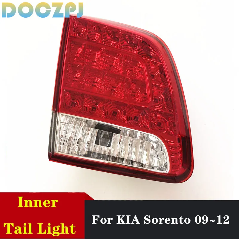 

Hot Sale Auto Lighting System Car Inner Taillight 92406-2P020 92401-2P020 LED Tail Lamp For Kia Sorento 2009 2010 2011 2012