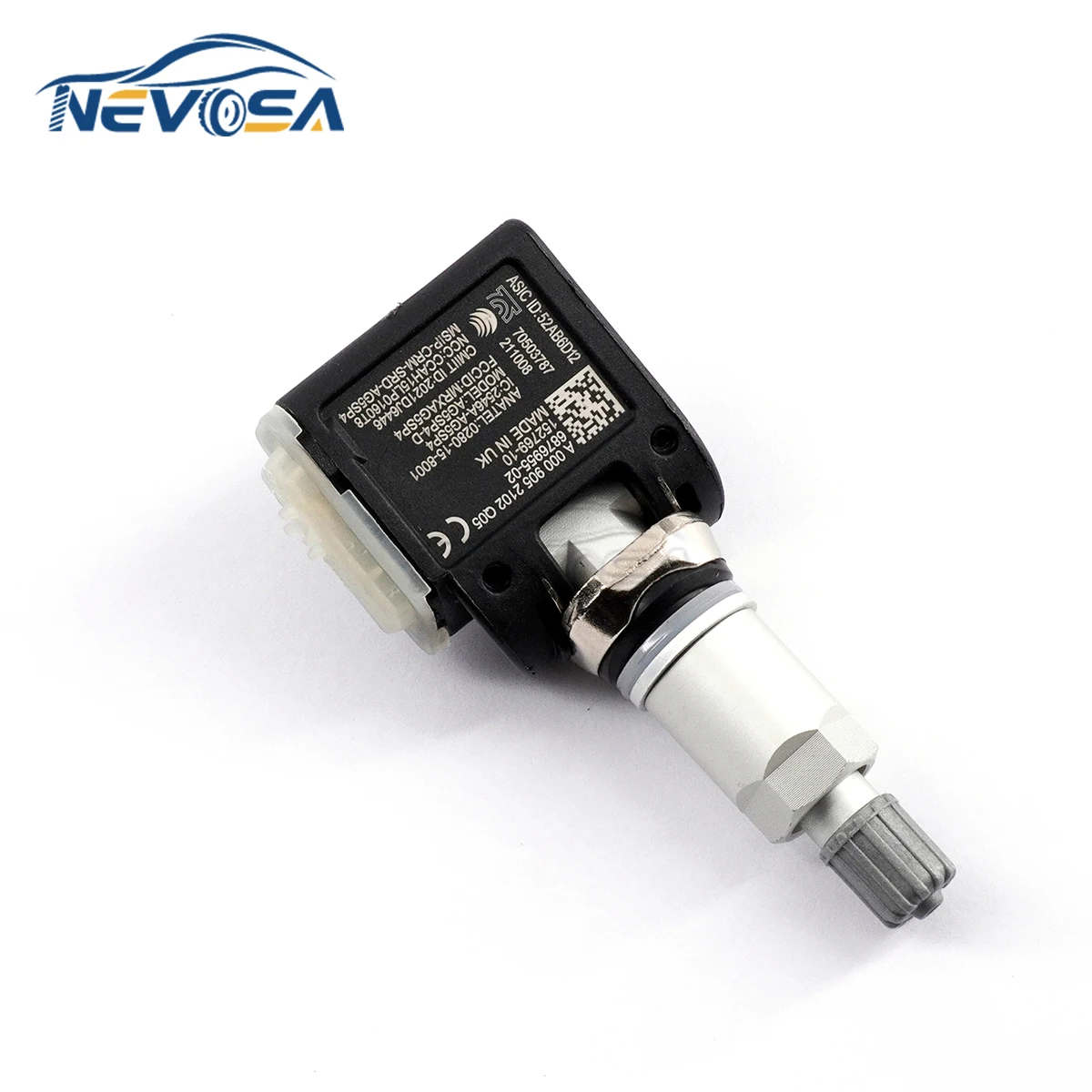 Nevosa ޸  E G CLS Ŭ BMW 3 5 ø X3 X4 X5 ѽ̽ ǳ Ÿ̾ з  TPMS, A0009052102, 433MHZ