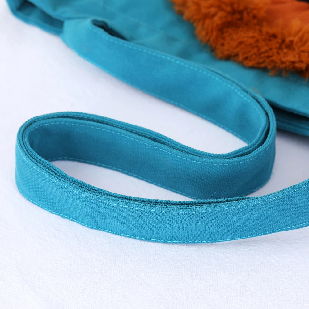 Pet Bag Pet Carrier Bag Soft Pet Carriers Lion Design Portable Breathable Bag Cat Dog Carrier Bags Outgoing Travel Pets Handbag With Safety Zippers