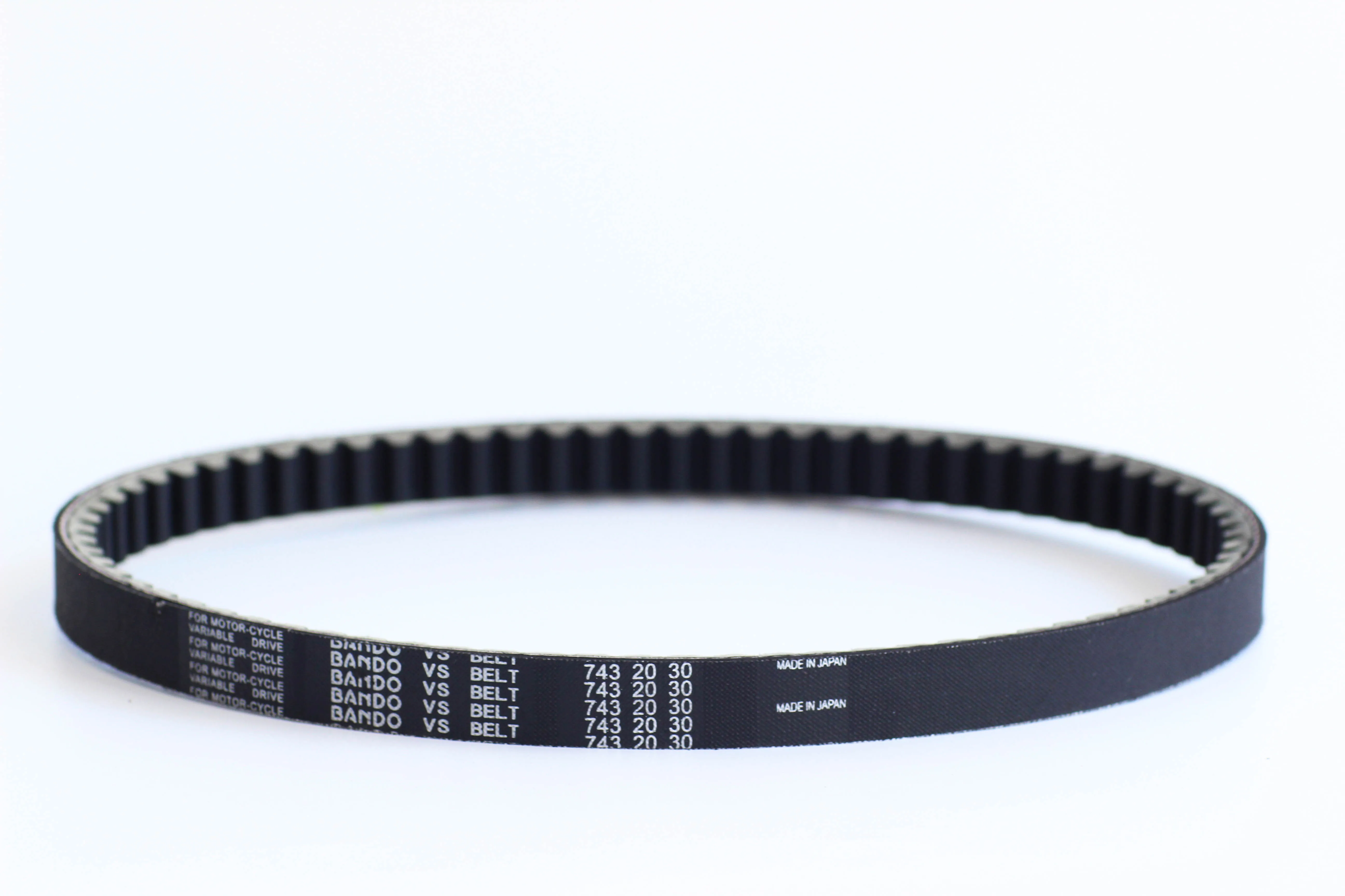 Kevlar Scooter V-Belt 743 20 30 for GY6 125cc CVT Transmission Belt drive timing belt