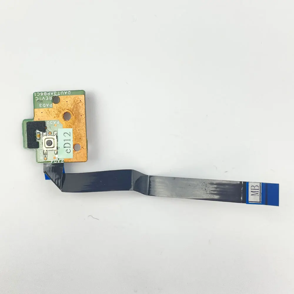 

For HP Pavilion DV6-1000 DV6-2000 DV7-1000 DV7-2000 DV7-3000 laptop Power Button Board with Cable switch Repairing Accessories