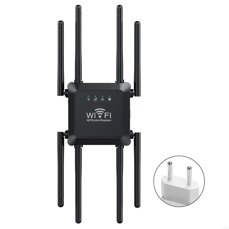 300Mbps WiFi리피터 WiFi 확장기증폭기 WiFi부스터 WiFi 신호 80..