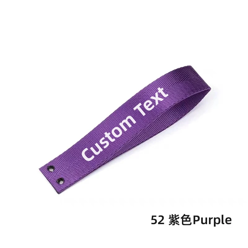 Personalized Customized Nylon Keyboard Strap For Wooting