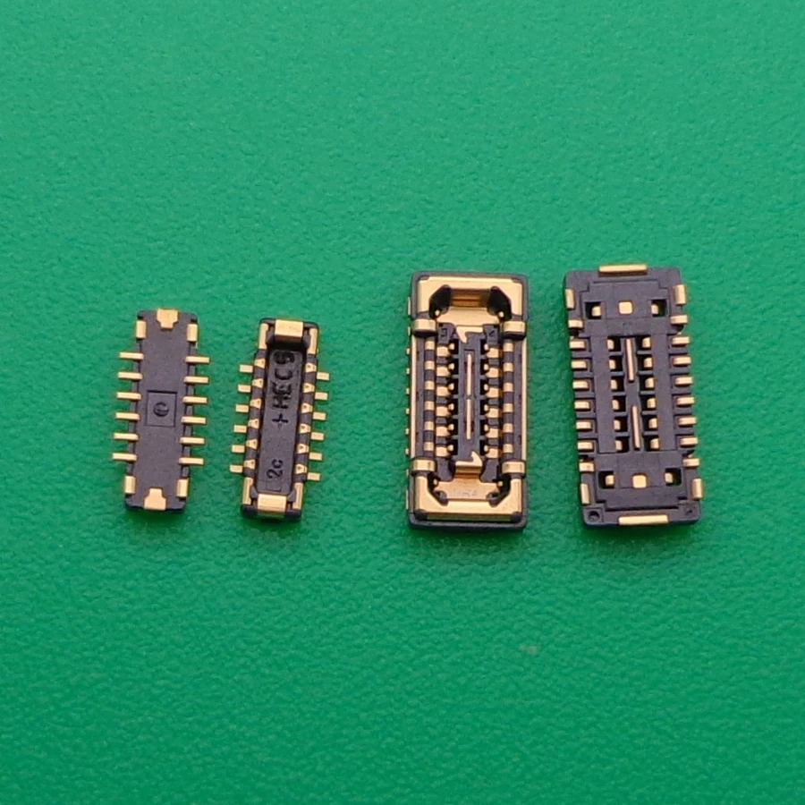 Premium WiFi Antenna FPC Connector Set - Pack of 10