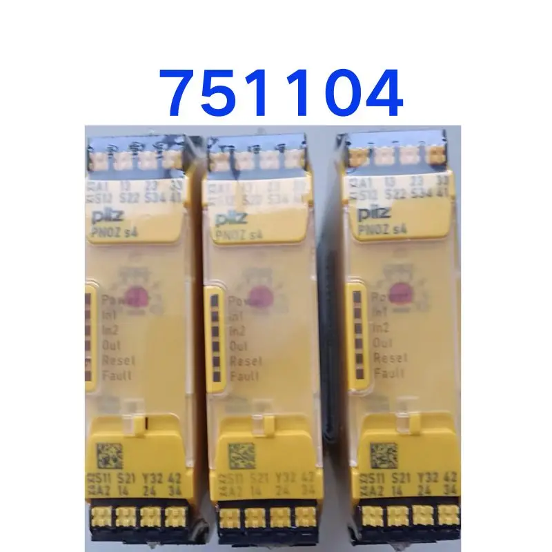 

New 751104 safety relay Fast Shipping