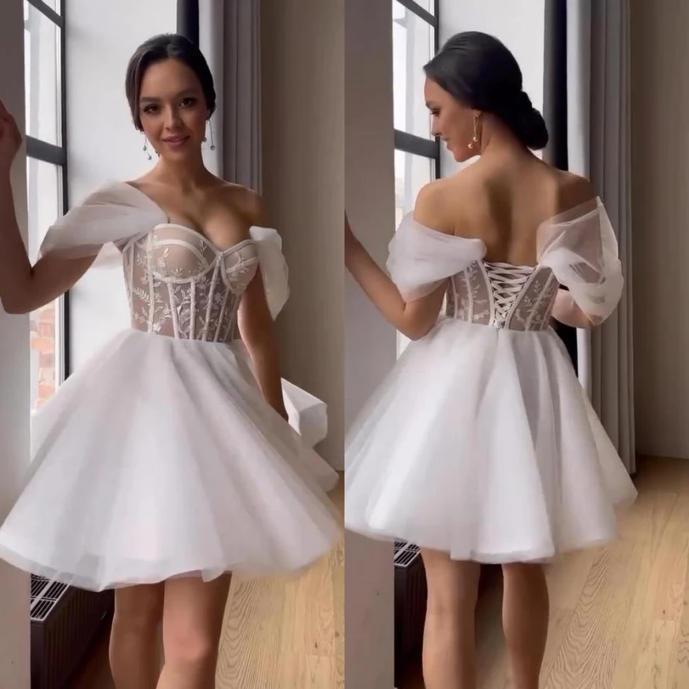 Jiayigong      Satin Ruched Clubbing A-line Sweetheart Bespoke Occasion Gown Mini es