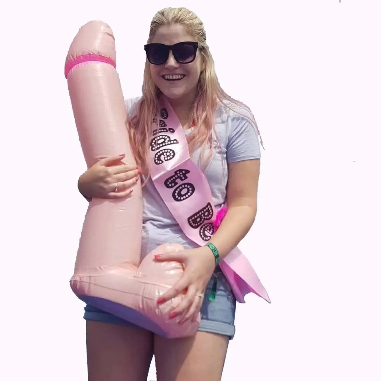Inflatable Penis 1