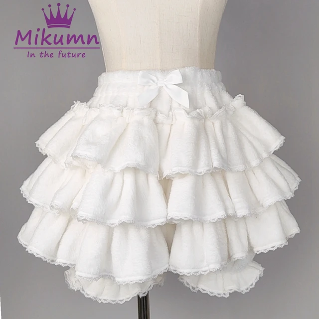 Mädchen Viktorianisch Hose - Rüschen Bloomers Für Karneval Kostüm