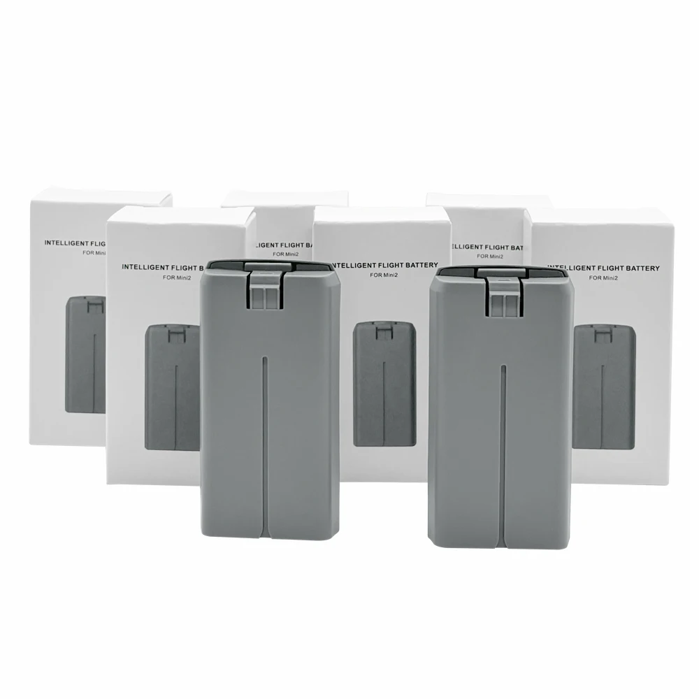 7.7V 2400mAh Replacement Battery For DJI Intelligent Flight Drone Battery For DJI Mini 2 / Mini 4K / Mini SE / Mini 2 SE Lipo 2S