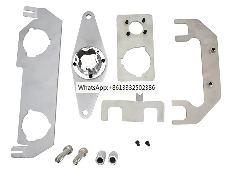Jlr-303-1625 303-1631 Kit Di Attrezzi Per La Messa In Fase Dell'Albero A Camme Compatibile Con Ja-Guar 2.0 Codice Motore Aj-200D 204Dtd