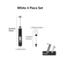 4pcs black set
