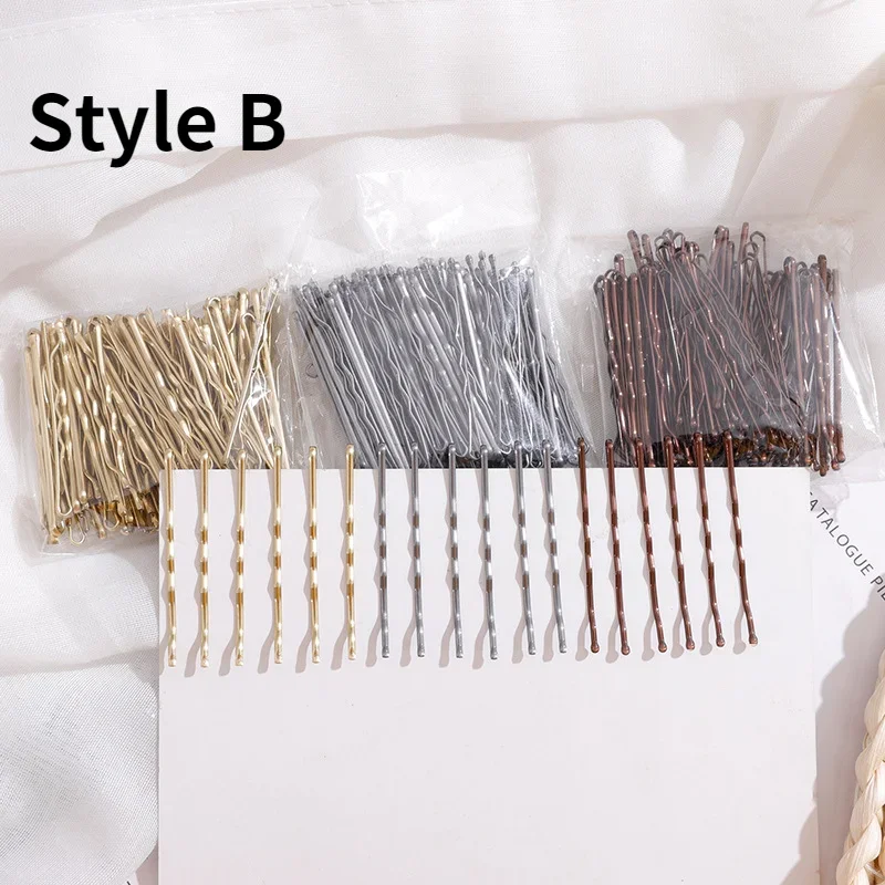 Hair Clips Hair Accessories 5/6/7cm 50Pcs/Bag