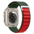 31 Green red