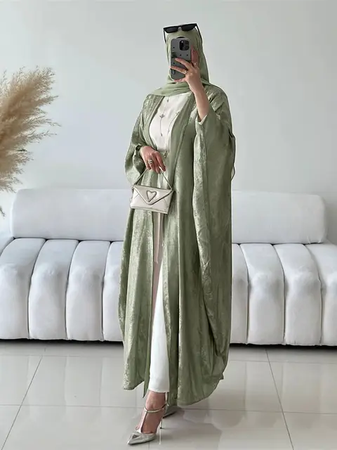S.H ARAB SHOP عباية تركية 5