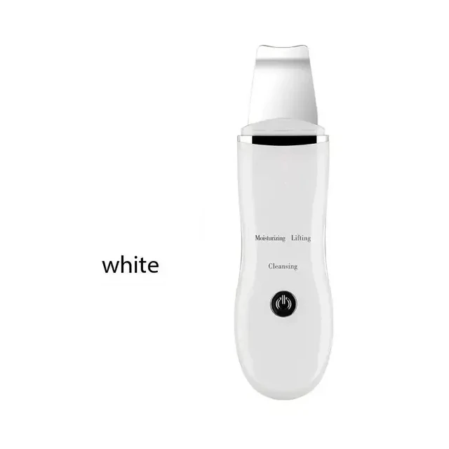Blackhead Remover Blackhead Cleaning Pore Shrinking Beauty Device Dead Skin Acne Scalper Facial Pore Cleanser 4