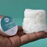 Compressed Towel1/10PCS Set Travel Quick-Drying Towel Trip Disposable Hotel Washable Cloth Towel Napkin Washcloth Outdoor Travel 2