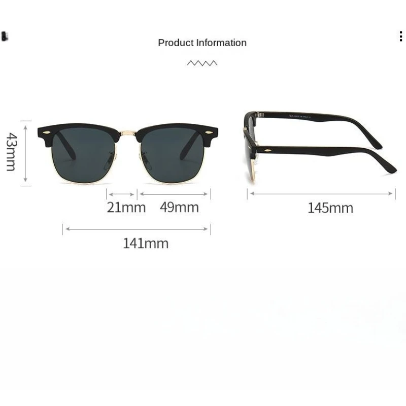 Sunglasses Jean Paul Gaultier 57-0174 Rare 90's JPG Panto Sunglasses