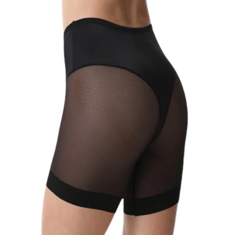 Women Shorts Under Skirt Anti Chafing Thigh Safety Shorts Ladies Pants Sexy Underwear Shaperwear Safety Pants S-3XL safety shorts safety pants