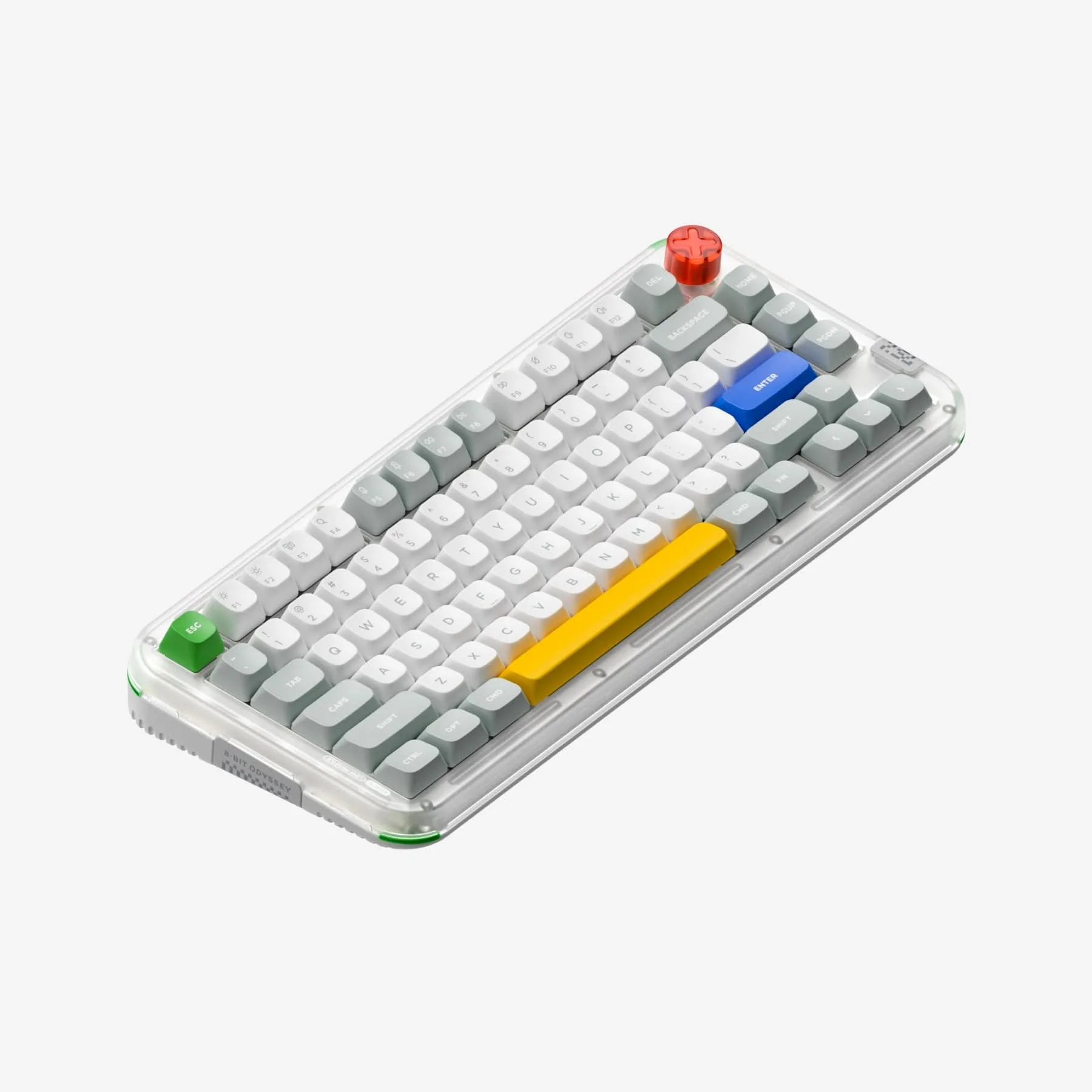 最終値下げ！Nuphy Kick75 nuphyIO NuPhy Kick75 Mechanical Keyboard Wireless RGB ANSI 75