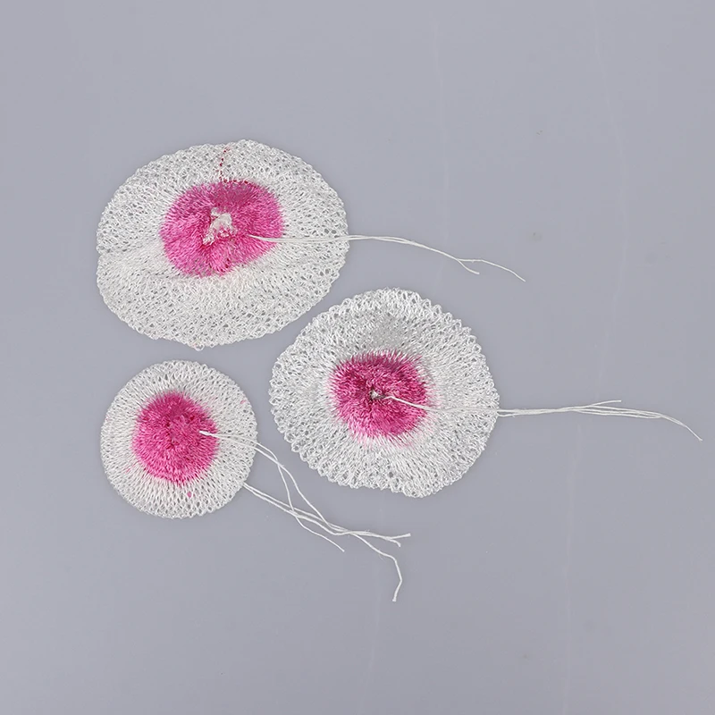10pcs 65/85/100mm Gas Lantern Mantle Kerosene Gas Lamp Cover Durable Mesh Mantle gas lamp mantle