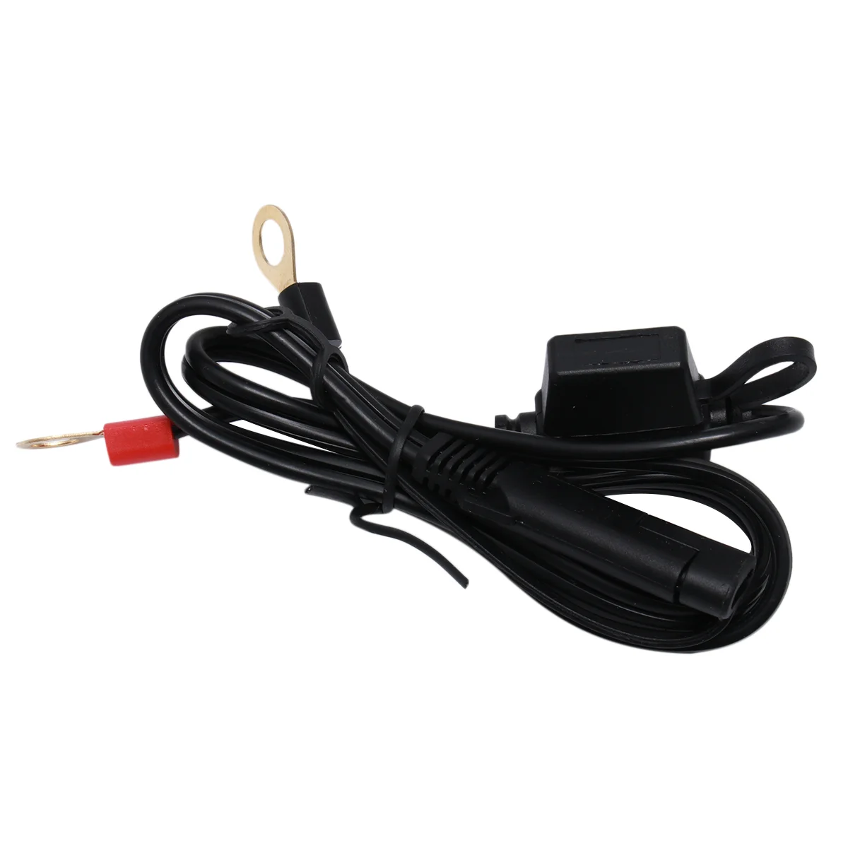 

Solar Panel Power Cable SAE Connectors Extension Motorcycle Circuit Car