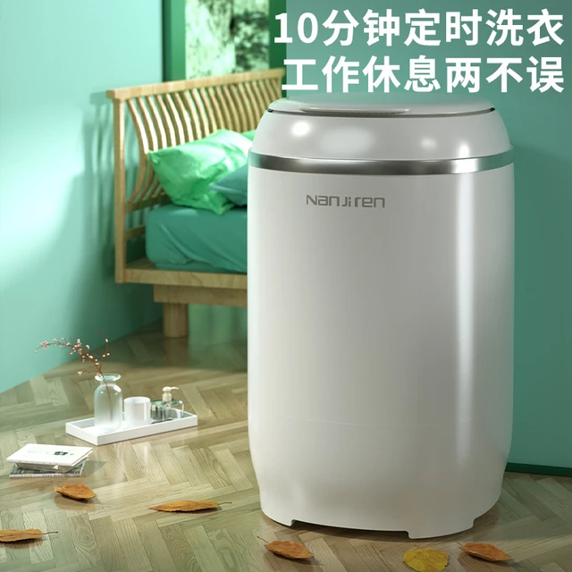 Portable Washing Machines Mini Washer Machine Portable Portable Turbo  Washing Machine Portable Washing Machine For Home Travel - AliExpress