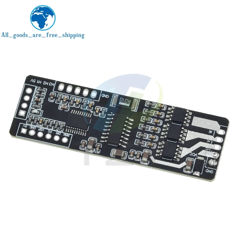 Carte contrôleur moteur BLDC 24W 5-40V 2A avec capteur Hall